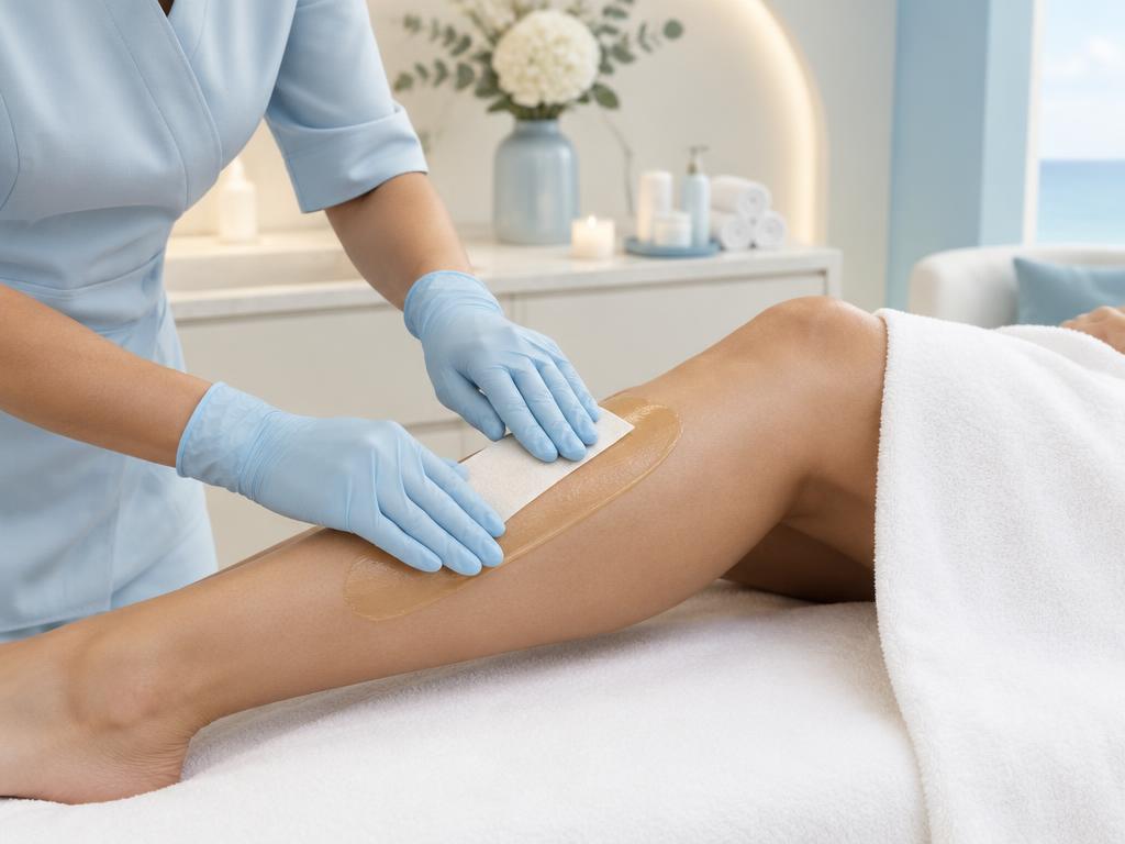 Waxing (Hot & Strip)